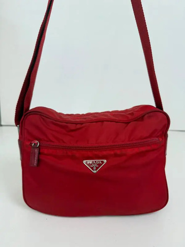 Borsa tracolla nylon - borsa, a