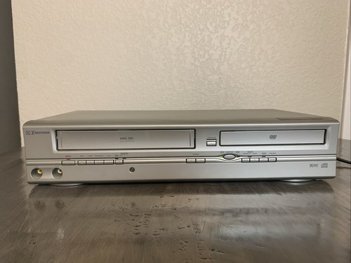 Emerson ewd2004 vcr - emerson,