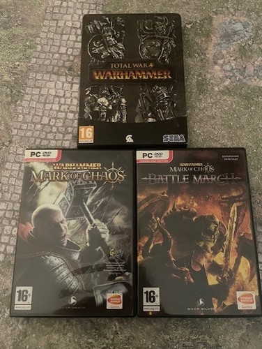 Warhammer total war lotto - total,