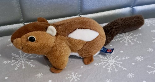 Peluche pupazzo trudi - pupazzo,
