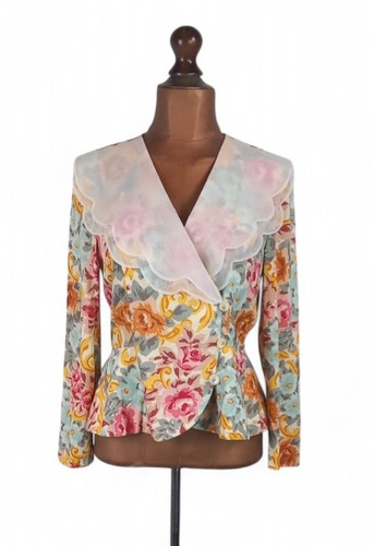 Blazer giacca leggera - , vintage