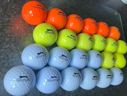 Mix palline da golf - 24,