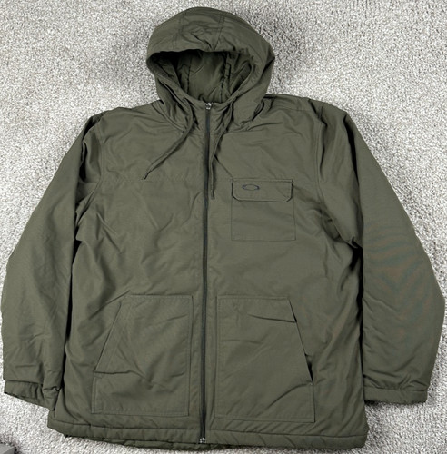 Oakley mission jacket uomo - oakley,