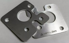 Piastre camber Abarth