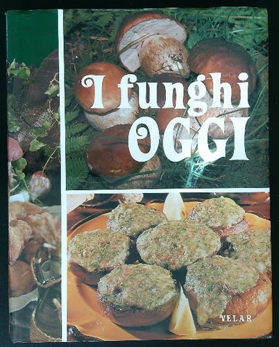 Funghi oggi valoti mario - i,