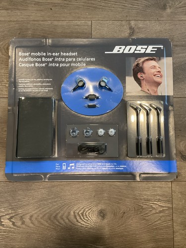 Bose mobile ear headset - bose,