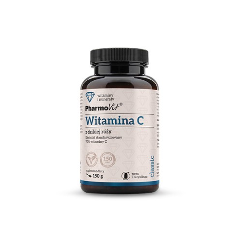 Pharmovit vitamina rosa - vitamina, di