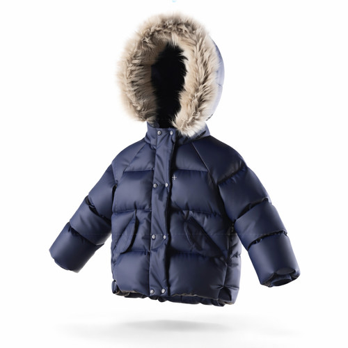 Zara baby puffer - zara,