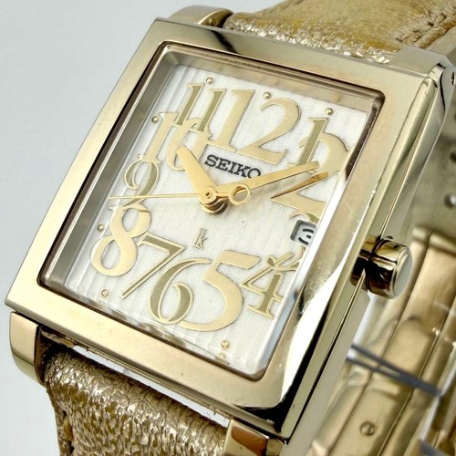 Orologio seiko lukia oro 7n82 - orologio,