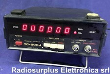YAESU YC-500J Frequency Counter 