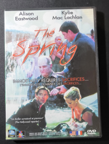 The spring dvd 2003 - the,