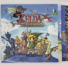 The Legend Of Zelda - Wind