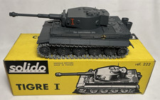 Solido 1/50 Ref.222 Carro Armato Char Tigre I