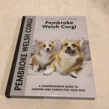 Pembroke Welsh Corgi E. Hywel