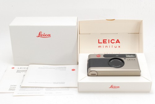 Quasi inutilizzato leica - inutilizzato],