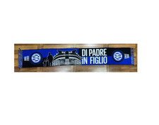 sciarpa Inter Ufficiale  milan