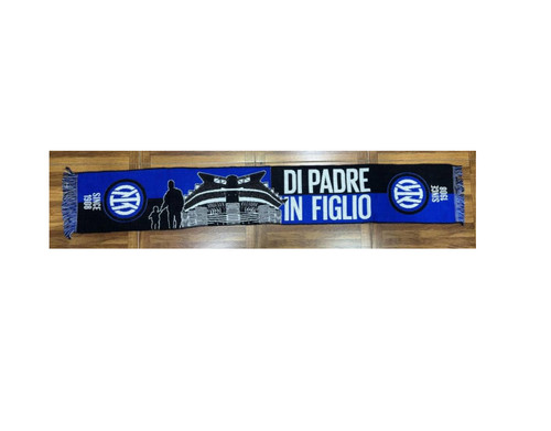 Sciarpa inter ufficiale - inter, milan