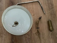 Lampada a sospensione vintage