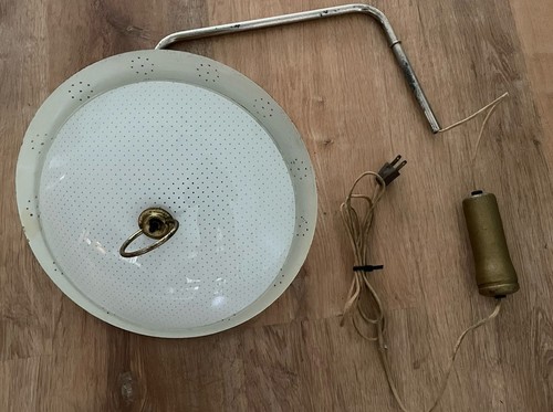 Lampada sospensione vintage - lampada, a