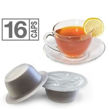 16 96 Capsule Coffe Tè al