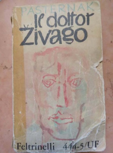 Dottor zivago pasternak - -,