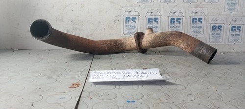 Collettore scarico marmitta - collettore,