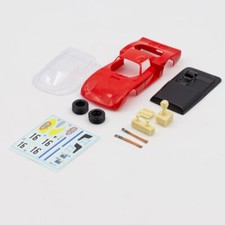 Alfa Romeo 33 Policar 1:32 A78 KIT RESTAURO slot car 1000km Nurburgring 1968