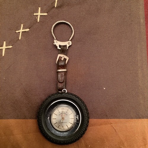 Orologio portachiavi san - orologio,