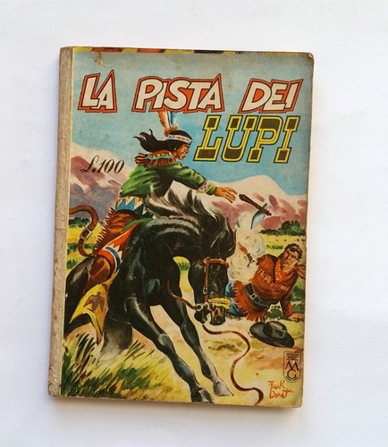 Pista dei lupi suppl a - suppl.,