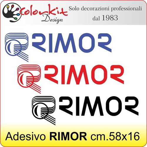 Scritta adesiva per - , camper