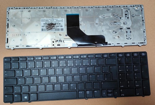 Tastiera elitebook 8560p - hp,