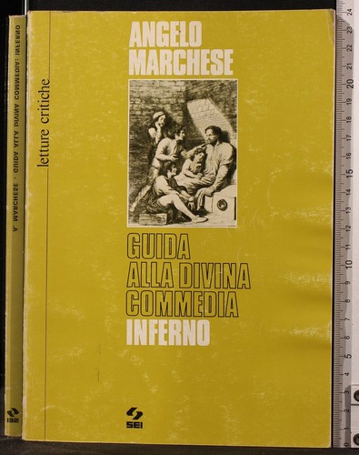 Guida alla divina - alla, commedia