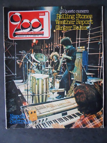 Ciao 2001 1976 - ciao,