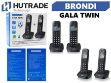 x Coppia Telefono Cordless