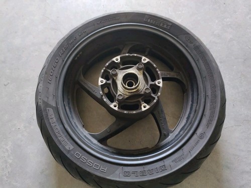 Cerchio posteriore yamaha - posteriore, t