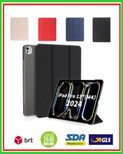 Cover Custodia Supporto Trifold per Apple iPad Pro M4 2024 13 Pollici