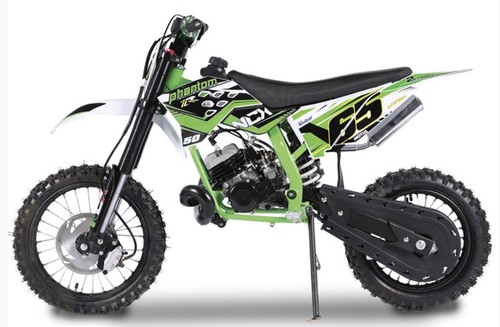 Motocross phantom 50cc 12 - motocross,