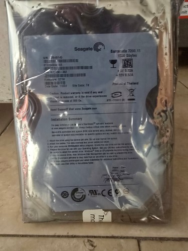 St31500341as seagate - st31500341as,