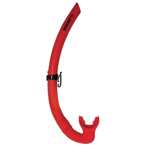 Beuchat spy snorkel red - spy,