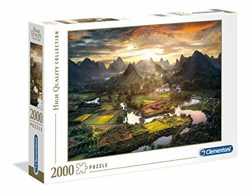 Clementoni view china - clementoni-,