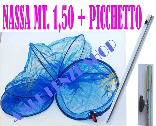 Nassa pesca rete - nassa,