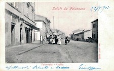Ancona falconara centro - falconara, f