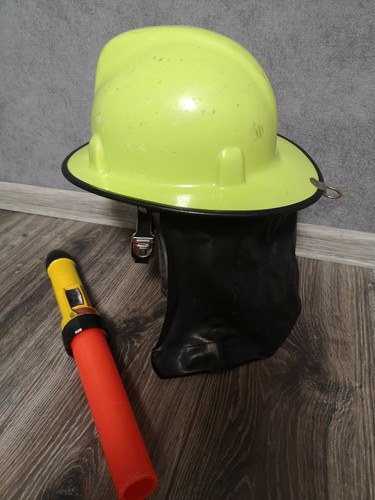 Casco antincendio torcia - casco,