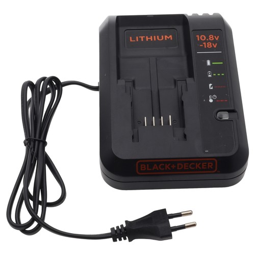 Black decker caricabatterie - &,