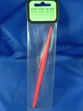 Slamatore Maver doppia punta, pesca trota, cavedano, barbo, mare sarago occhiata