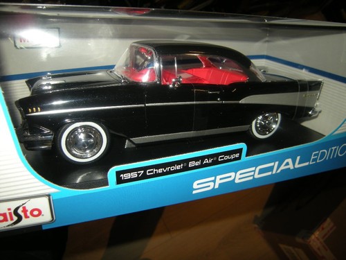 Maisto chevrolet bel air - maisto,