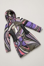 Emilio Pucci piumino manica