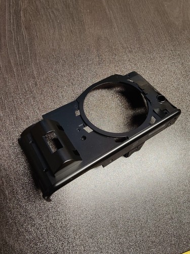 Panasonic lumix dmc front - lumix, dmc-l1