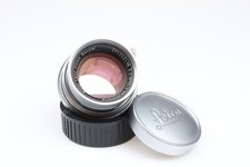 Leica summicron mm f2 - m, 50