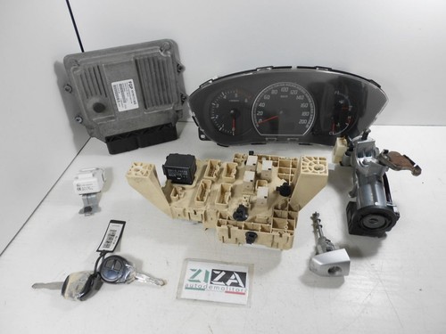 Kit chiave ecu - ecu, iv